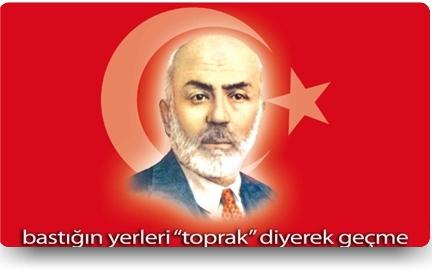 İstiklal Marşı'nın Kabulü ve Mehmet Akif ERSOY'u Anma